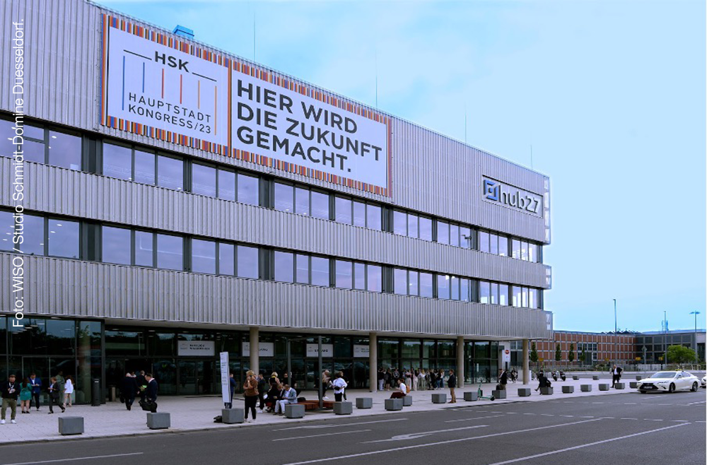 Hauptstadtkongress Hauptstadtkongress