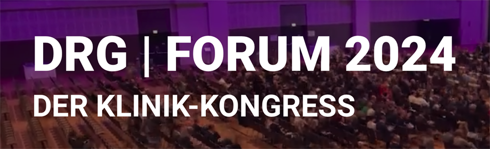DRG Forum Kongress